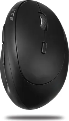 Image de INCA Maus IWM-279    Vertical, Wireless, 1600 DPI, Schwarz retail