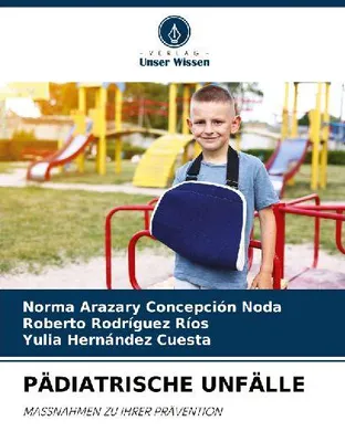 Produktbild von Pädiatrische Unfälle