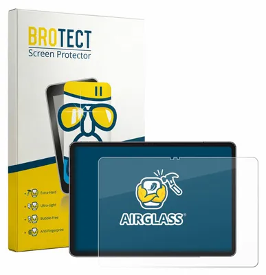 Produktbild von BROTECT Schutzglas für Ulefone Tab A12 Pro Schutzfolie Panzer Folie Glas Display Schutz klar