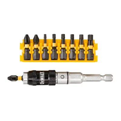 Immagine prodotto di DEWALT Bit-Set 10-tlg. schlagf