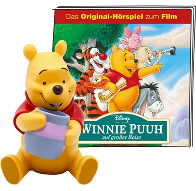 Produktbild von Tonies® Disney - Winnie Puuh