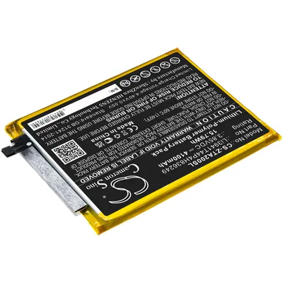Produktbild von TECHTEK Akku Kompatibel mit [ZTE] A2121, A2121G, Axon 20 5G, Rakuten BIG 5G Ersetzt Li3941T44P4H836249