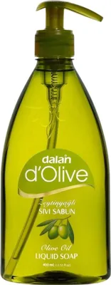 Produktbild von Dalan d'Olive - Flüssigseife - Pflegend - Mit Olivenöl - 400 ml - 1 Stück