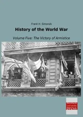 Produktbild von History of the World War