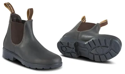 Produktbild von BUSSE Jodhpur Stiefelette Stable Rock