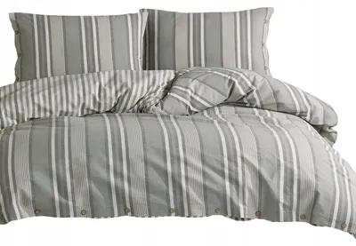 Produktbild von Darymex Baumwoll-Bettwäsche Set 220x200 Blumenmuster