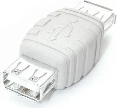 Immagine prodotto di Cavo USB Startech GCUSBAAFF USB A Bianco