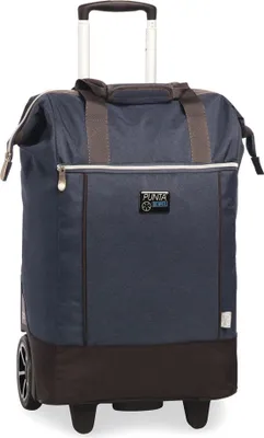 Produktbild von PUNTA "BIG WHEEL" Shopping-Roller *marineblau