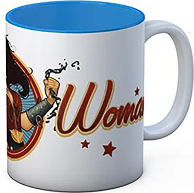 Produktbild von Sd Toys Wonder Woman Tasse One Size