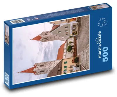 Obrázek produktu pro martinpuzzle - Puzzle 500 - Moosburg - Německo