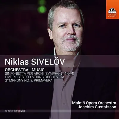 Produktbild von Gustafsson, J: Orchestermusik