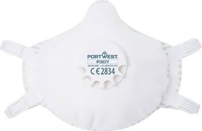 Immagine prodotto di FFP3 Ultimate semimaschera riutilizzabile - 5 pezzi