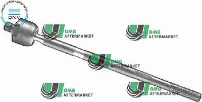 Produktbild von OMG SRL G11.3397 Axialgelenk Spurstange für FIAT PALIO Weekend (178DX) Vorne Rechts Vorne Links