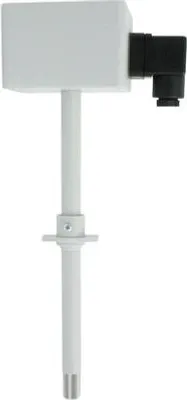 Produktbild von Greisinger GRHU-2K-MP Luftfeuchte-Messumformer, Hygrometer, Kanalausführung, Fühlerrohr unten, 220 m (112540)
