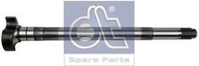 Produktbild von Bremswelle Trommelbremse 10 Zähne 569,8 mm DT SPARE PARTS für MERITOR