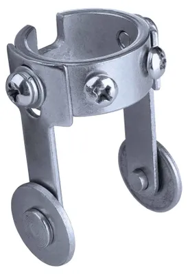 Produktbild von Scheppach Rollenführung für Plasmaschneider PLC40