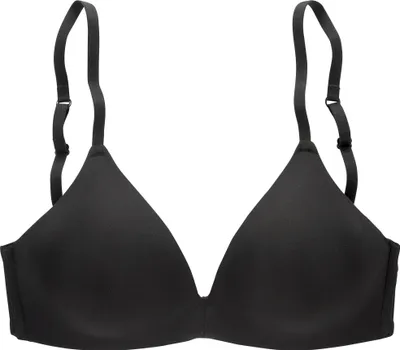 Produktbild von LASCANA Push-up-BH schwarz Größe 90 Cup AA