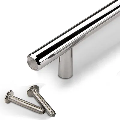 Produktbild von SOTECH Möbelgriff G11 BA 96 mm Chrom poliert Stangengriff