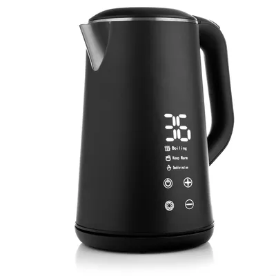 Produktbild von Elektronischer Wasserkocher mit Temperaturregelung 1,6 Liter