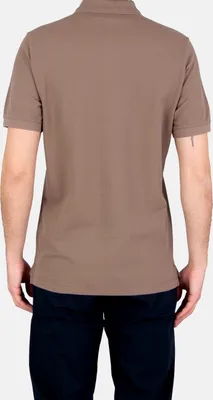 Obrázok produktu pre Emporio Armani polokošeľa s krátkym rukávom a golierom
