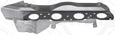 Immagine prodotto di ELRING 501.055 Guarnizione del collettore di scarico per JAGUAR XF (J05, CC9). Collettore di scarico