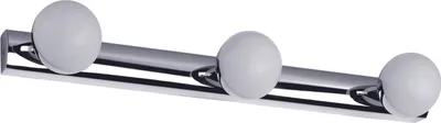 Produktbild von Paulmann WallCeiling Proxima IP44 LED 3x3,5W Chrom/Weiß 230V Metall/Kunststoff