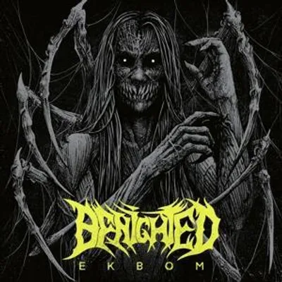Produktbild von Benighted: Ekbom (Digipak)