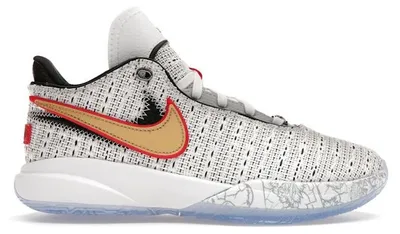 Produktbild von Nike LeBron 20 The Debut (GS) - EU 38.5