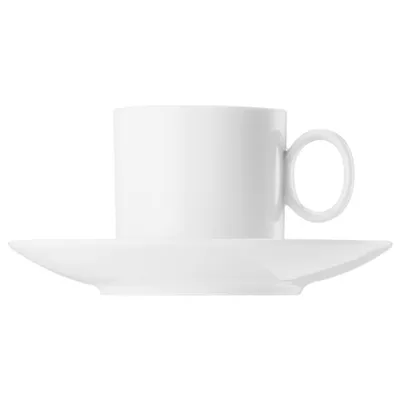 Produktbild von Kaffeetasse 2-tlg. - Loft by Rosenthal Weiß - Thomas - 11900-800001-14740 -