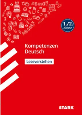 Obrázok produktu pre STARK Kompetenzen Deutsch - 1./2. Klasse - Leseverstehen