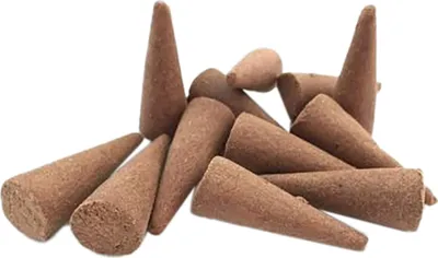 Immagine prodotto di Elements coni d'incenso cannella, scatola con 12 confezioni SD1409 (taglia unica) (marrone)