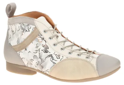 Produktbild von Think GUAD 2 Damenschuhe - Stiefeletten grau NEU