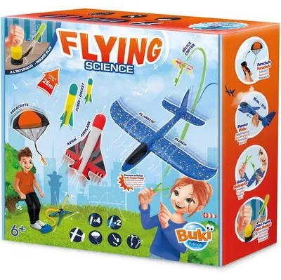 Productafbeelding van Latająnde Wetenschap 2173 - Ontdek de fascinerende wereld van wetenschap door middel van spel en creativiteit!