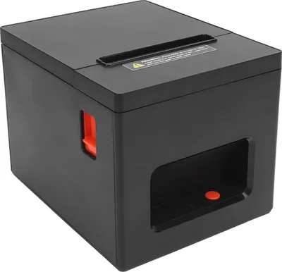 Zdjęcie produktu dla Drukarka termiczna VELATEMOR 80 mm, drukarka termiczna USB dla supermarketów (wtyczka UE)