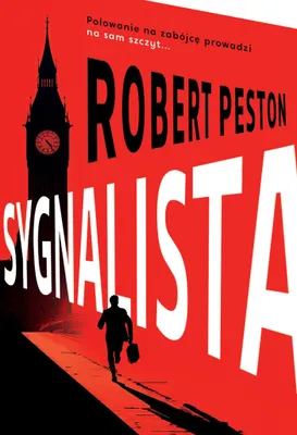 Produktbild von Signalisierer von Robert Peston (Taschenbuch, Polnisch)