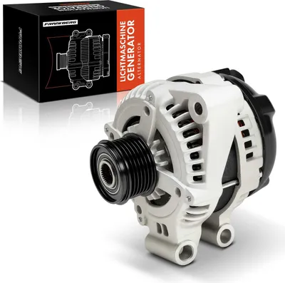 Immagine prodotto di Frankberg 1x Alternatore per Land Rover Discovery IV L319 2.7L 2009-2018