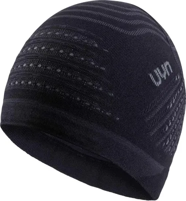 Produktbild von UYN Beanie Unisex blackboard/anthracite 2 (59-63 cm)