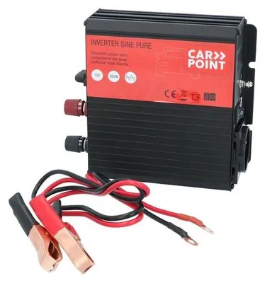 Produktbild von CARPOINT 0510363 Spannungswandler 300W