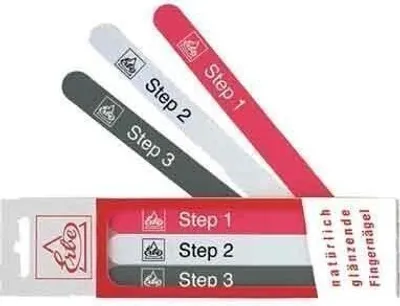 Image de Lime à ongles Silk-Shine en 3 phases 1925