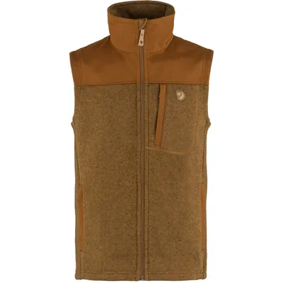 Produktbild von Fjällräven Buck Fleece Vest M Chestnut L