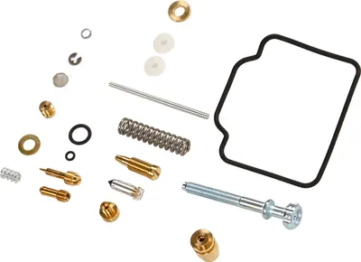 Produktbild von 21-teiliges Vergaser-Reparaturset, komplettes Vergaser-Umbauset, Ersatz für Polaris Sportsman 500 1999-2000