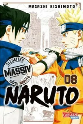 Obrázek produktu pro NARUTO Massiv 8