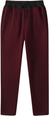 Produktbild von Herren-Jogginghose aus Polyester mit elastischem Bund und Taschen – Sporthose – Trainingshose