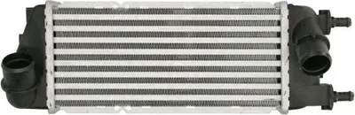 Produktbild von THERMOTEC DAF016TT Ladeluftkühler LLK für FIAT 500 (312) Turbo Intercooler