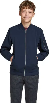 Produktbild von Jack & Jones 12182385, Männlich, Polyester, Blau