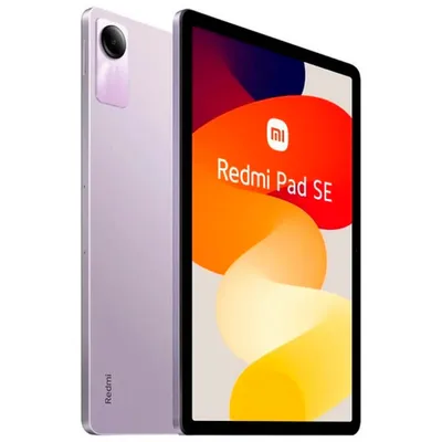 Obrázek produktu pro Tablet Xiaomi Redmi Pad SE 4/128GB, 8000 mAh, fialová