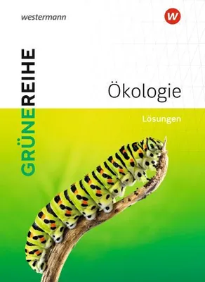 Obrázek produktu pro Ökologie. Lösungen