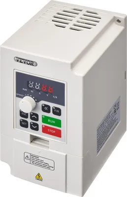 Produktbild von Frequenzumrichter 4 PS, 3 kW, 14 A, 1- oder 3-phasiger Wechselstrom, 220 V Eingang, 3-phasiger Wechselstrom, 0–220 V Ausgang