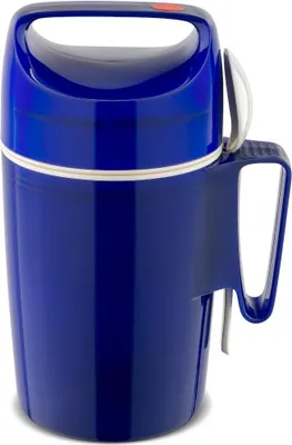 Produktbild von Isolier-Speisegef 0,85 l hyper blue