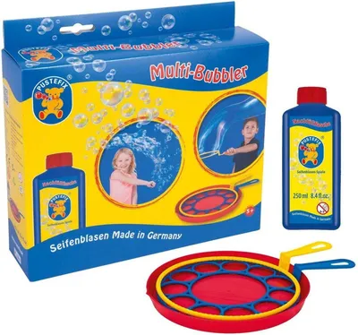 Zdjęcie produktu dla Pustefix Multi-Bubbler Super Bubbles 1/4l